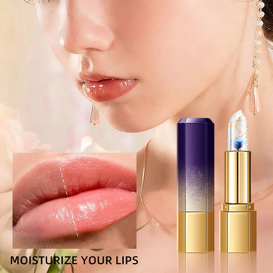 💄Színváltó hidratáló rúzs - A pH-érték és a hőmérséklet változásai szerint