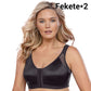 ✨【1+1 ingyen】Mellkiemelő sportmelltartó | Elölcsatolós