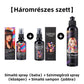 💥 Öblítésmentes hajápoló olaj spray – Gyors megoldás a töredezett hajvégekre és a kócos hajra