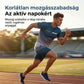 👕🩳Férfi színátmenetes póló és rövidnadrág szett