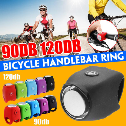 Legnépszerűbb termékek – Kiváló kerékpárkürt (90/120 dB)