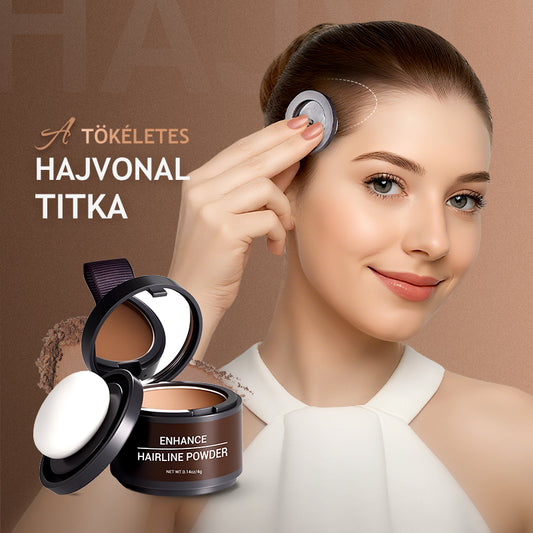 🧔‍♀️Oldja meg a hajszálproblémákat egyetlen mozdulattal💗hajszálvékony por