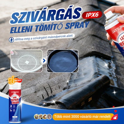 👨‍🔧 Vízálló tömítő spray - szivárgások javításához