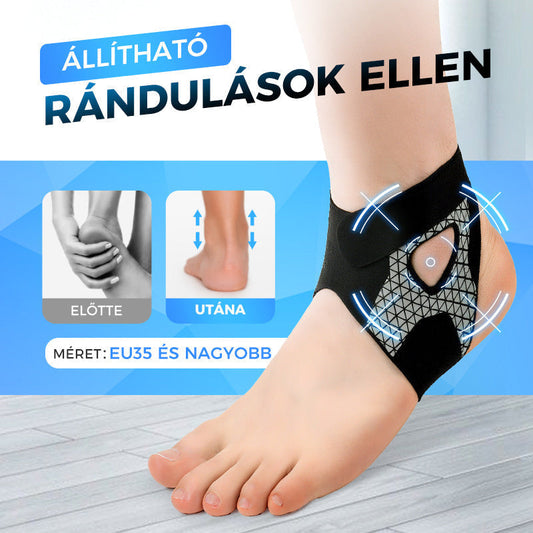 💦Állítható rugalmas bokapánt - védelem és biztonság