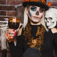 🎃💍 LED-es halloweeni világító gyűrű ✨ – díszes ajándék a gyerekeknek