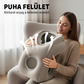 😴Ergonomikus felfújható utazópárna - Kényelmes és praktikus