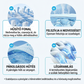 ❄️ Maradjon hűvösen azonnal bárhol – Azonnali hűsítő törölköző (hordozható, összecsukható, többfunkciós) – Utánvétes 🌞