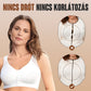 ✨【1+1 ingyen】Mellkiemelő sportmelltartó | Elölcsatolós