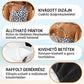 🔥 S-2XL 👙 Női Egyvállas Egyrészes Fürdőruha