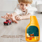 🔥 Hatékony faápoló és fényező spray - Mélyreható táplálás