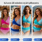👙 Színblokkos bikini S–3XL: Stílusos és alakformáló kétrészes fürdőruha