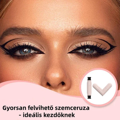 🎉Gyorsan felvihető szemceruza - ideális kezdőknek