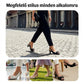 👡 Elegáns női nyitott orrú magassarkú cipő – sarokpánttal