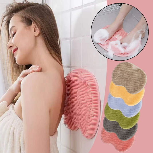 🚿 Zuhanyzó láb- és hátradörzsölő masszázspárna