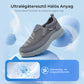 👟2026 Új ortopédiai szellőző férfi csizma – Slip-On stílus