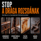 🛡️ Fémrozsdát gátló fekete javítópaszta - Rozsdavédő bevonat