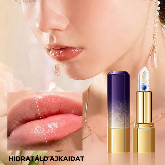 💄Színváltó hidratáló rúzs - A pH-érték és a hőmérséklet változásai szerint