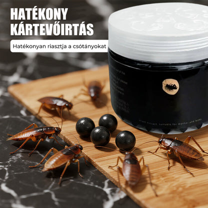 Erőteljes levendula gélgolyók – elriasztják a csótányokat és az atkákat