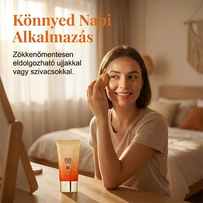 Hidratáló BB krém a hibátlan, természetes eredményért