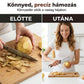 🥕 Zöldség-gyümölcs hámozó – beépített palacknyitó funkcióval