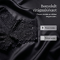 【✨ 1 + 3 ingyen】Női szexi csipkés bugyi – Átlátszó, virágmintás fehérnemű 💋