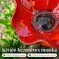 🌺 Művészet a Kertben: Kézzel Készített Fém Virágtámasz – Esztétika és Funkció!