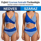 👙 Színblokkos bikini S–3XL: Stílusos és alakformáló kétrészes fürdőruha