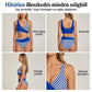 👙 Színblokkos bikini S–3XL: Stílusos és alakformáló kétrészes fürdőruha