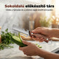 🥕 Zöldség-gyümölcs hámozó – beépített palacknyitó funkcióval