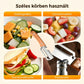 🥕【 1+1 ingyen 】Többfunkciós konyhai hámozó - rozsdamentes acél