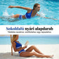 👙 Színblokkos bikini S–3XL: Stílusos és alakformáló kétrészes fürdőruha