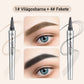 3D vízálló Microblading szemöldök toll