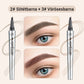 3D vízálló Microblading szemöldök toll