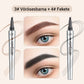 3D vízálló Microblading szemöldök toll