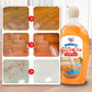 🧼Erőteljes folttisztító folyadék fa padlóhoz – vízzel hígítva használható