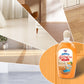 🧼Erőteljes folttisztító folyadék fa padlóhoz – vízzel hígítva használható