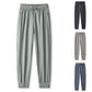 🧊（M-4XL）Férfi Jégselyem Könnyű Nadrág 👖