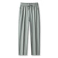 🧊（M-4XL）Férfi Jégselyem Könnyű Nadrág 👖