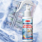 ❄️Gyors Jégmentesítő Spray: Azonnali Hatás – Raktáron! 🧴