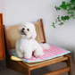🐕🧊 Kutyáknak készült, kétoldalas, vízálló hűtőmatrac – gyors hűtés, friss és kellemes érzés