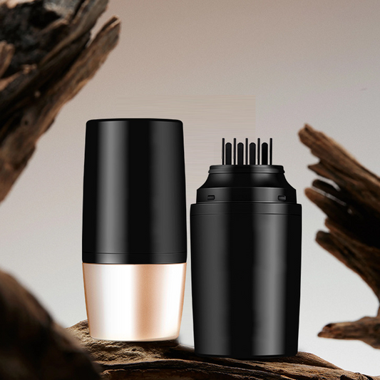 Fésű azonnali hajszínkorrekcióhoz