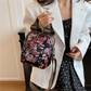 👜Női divat nyomtatás többrétegű válltáska💕