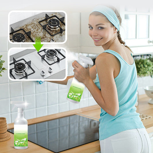 🧼Univerzális öblítés nélküli tisztító spray