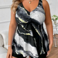 👙 Plus Size Női Tankini – Alakjavító & Haslaposító | Nagy Méretben Elérhető
