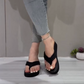 【EU 36-44】👡Női csúszásmentes, lapos aljú szandálok