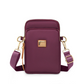 🔥 Új termék promóció ✨ Stílusos háromrétegű crossbody táska