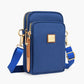 🔥 Új termék promóció ✨ Stílusos háromrétegű crossbody táska