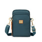 🔥 Új termék promóció ✨ Stílusos háromrétegű crossbody táska