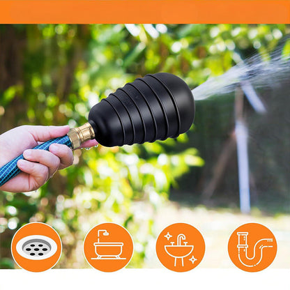 Vízleeresztő tisztító tömlő - 3 méretben