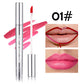 Lehúzható tartós színes ajakfény – 30 másodperces gyors sminkelés